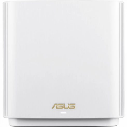 ASUS ZenWiFi XT9 AX7800 Mbps Dual-band OFDMA WiFi 6 mesh router rendszer fehér 1 db