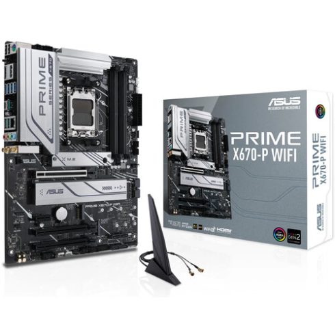 ASUS PRIME X670-P WIFI