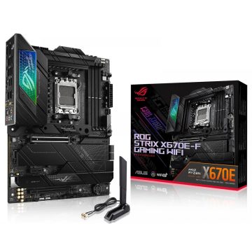 ASUS ROG STRIX X670E-F GAMING WIFI