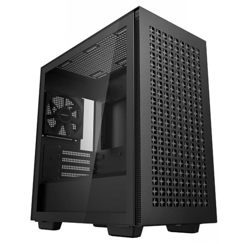 DEEPCOOL CH370 fekete