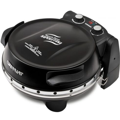 G3FERRARI G1003210 Napoletana Pizzasütő 1200 W fekete