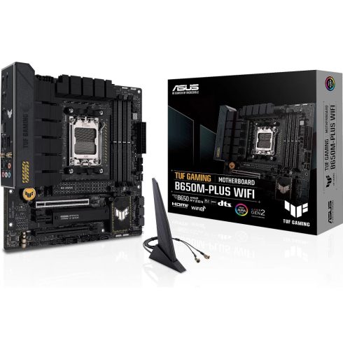 ASUS TUF GAMING B650M-PLUS WIFI