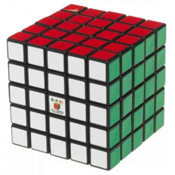 RUBIK STÚDIÓ 5X5X5 kocka