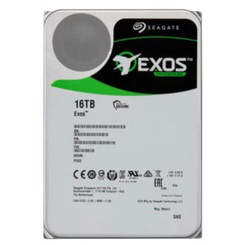 SUPERMICRO 16TB 7.2k SAS HDD-A16T-ST16000NM00