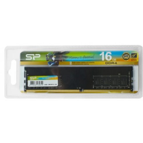 SILICON POWER 16GB DDR4 2400MHz CL17 SP016GBLFU240X02