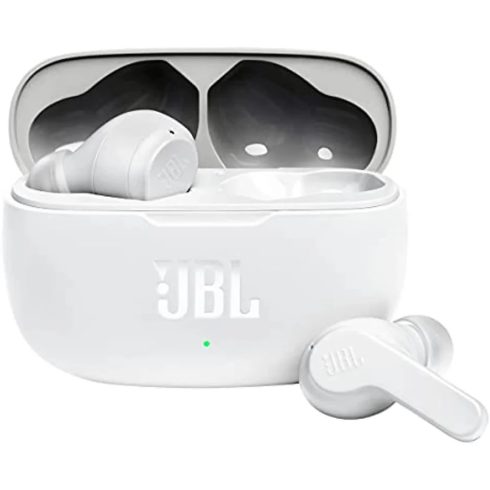 JBL Vibe 200TWS fehér