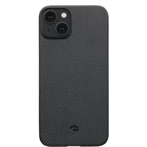 PITAKA MagEZ Case 3 600D Apple iPhone 14 Plus fekete szürke