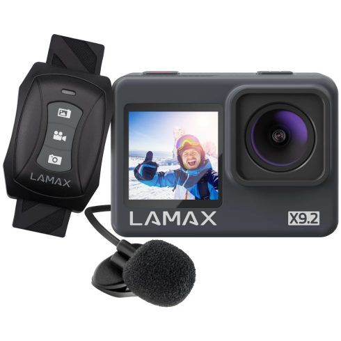 LAMAX X 9.2 Akciókamera