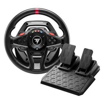 THRUSTMASTER T128 Versenykormány pedállal Playstation