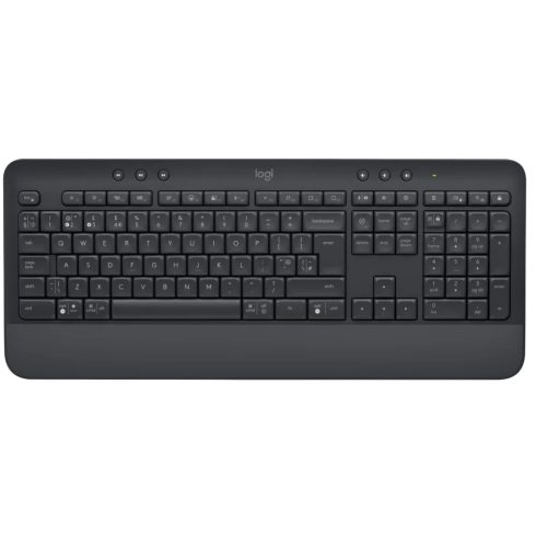 LOGITECH Signature K650 Magyar grafit