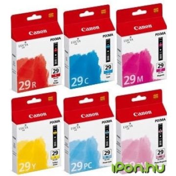 CANON PGI-29CMY/PC/PM/R Multi EREDETI