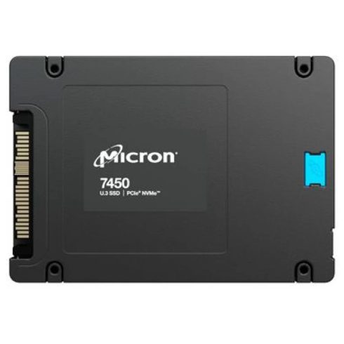 MICRON 7450 PRO 1.92TB NVMe U.3 SSD MTFDKCC1T9TFR-1BC1ZABYYR