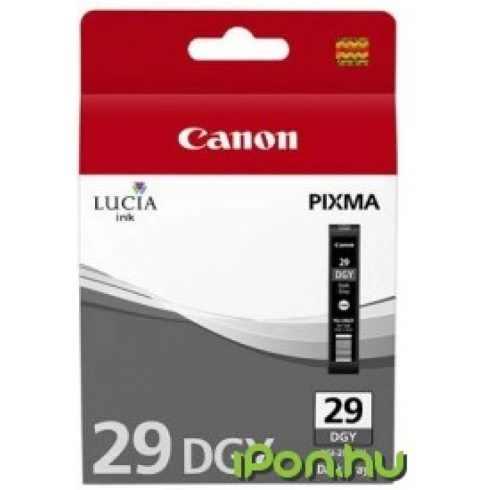 CANON PGI-29DGY EREDETI
