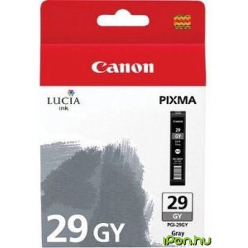 CANON PGI-29GY EREDETI