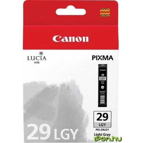 CANON PGI-29LGY EREDETI