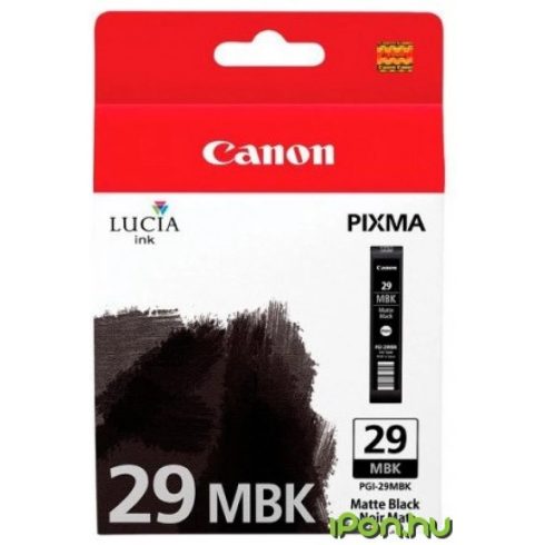 CANON PGI-29MBK EREDETI