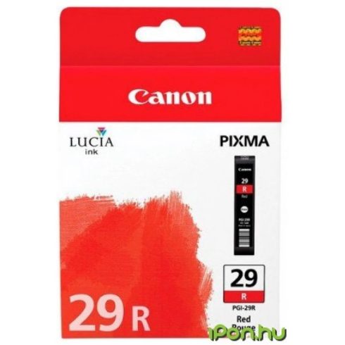 CANON PGI-29R EREDETI