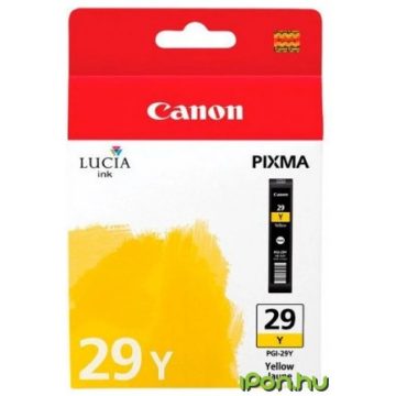 CANON PGI-29Y EREDETI