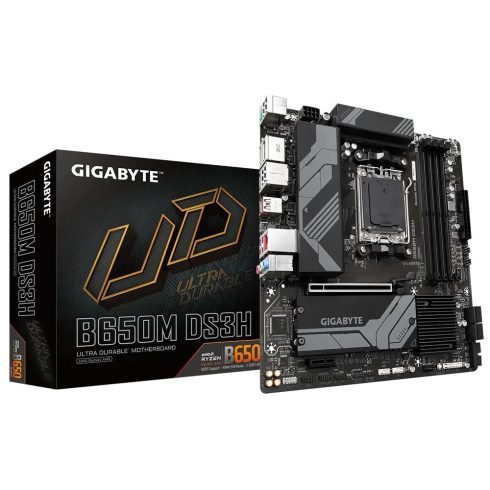 GIGABYTE B650M DS3H (rev. 1.0)