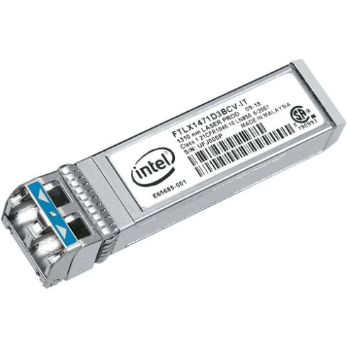 INTEL E10GSFPLR ETHERNET SFP+ OPTICS LR