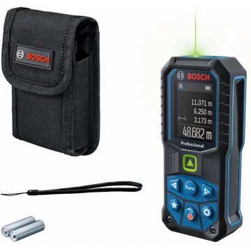 BOSCH GLM 50-25 G Professional lézeres távolságmérő