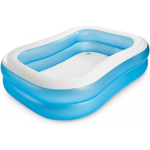 INTEX 57180NP Felfújható családi medence 203x152x48 cm