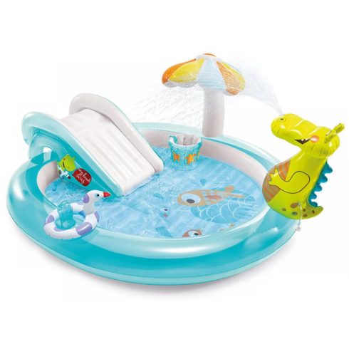 INTEX 57165NP Gyerek játszómedence krokis