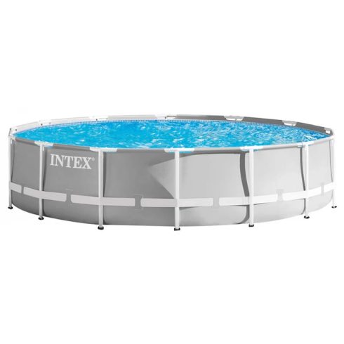 INTEX 26720NP Medence szett Prism Frame Pool 427x107 cm