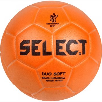 SELECT SPORT Strandkézilabda Duo Soft narancssárga