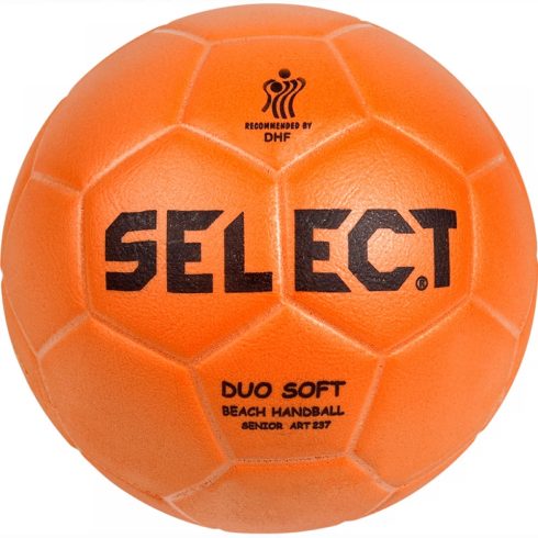 SELECT SPORT Strandkézilabda Duo Soft narancssárga