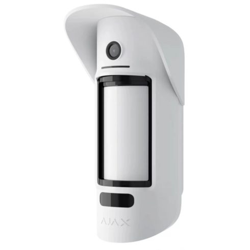 AJAX SYSTEMS MotionCam Outdoor fehér (PhOD)