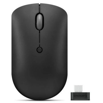 LENOVO GY51D20865 400 USB-C Wireless Compact fekete