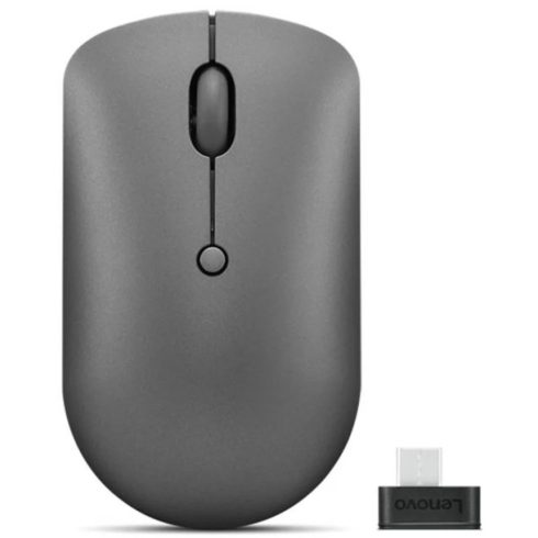 LENOVO GY51D20867 540 USB-C Wireless Compact sötétszürke