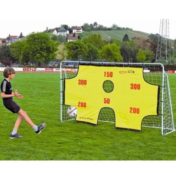 SPARTANSPORT Junior focikapu célzó fallal