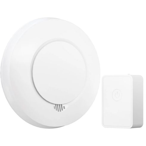 MEROSS GS559AHHK Intelligens füstjelző HomeKit
