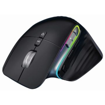 GEMBIRD MUSG-RAGNAR-WRX900 fekete