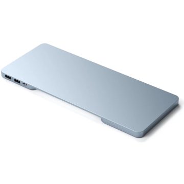 SATECHI USB-C Slim Dock for 24" iMac kék