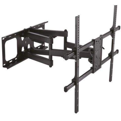 VALUELINE Solid Articulating Wall Mount TV Holder up to 228.6cm 50-90