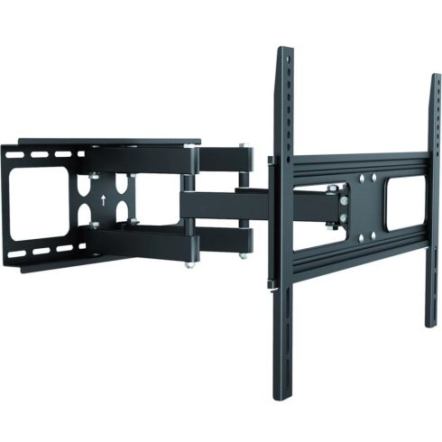 VALUELINE Solid Articulating Wall Mount TV Holder up to 177.8cm 37-70
