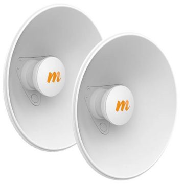 MIMOSA N5-X20 Dish Antenna 20dBi 2 db