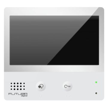 FUTURA DIGITAL VIX-471S IP videós lakáskészülék