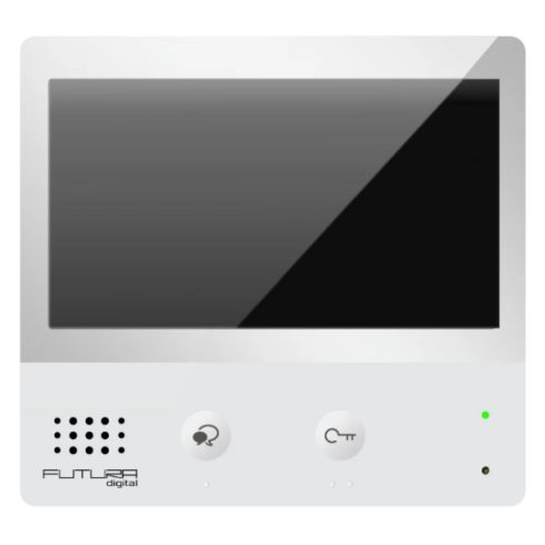 FUTURA DIGITAL VIX-471S IP videós lakáskészülék