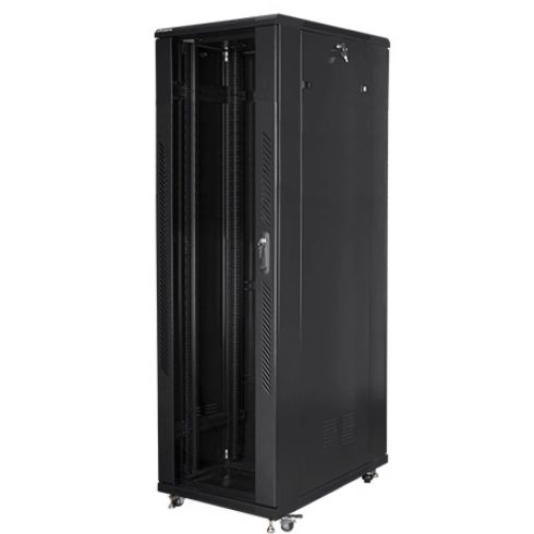 LANBERG 19" Rack Cabinet FF01-8042-12B