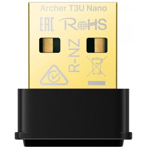 TP-LINK Archer T3U Nano AC1300 Nano Wireless MU-MIMO USB Adapter