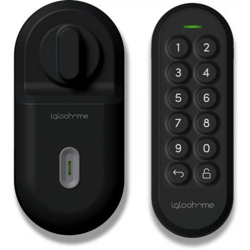 IGLOOHOME Utólag beépíthető zár + billentyűzet (csomag)