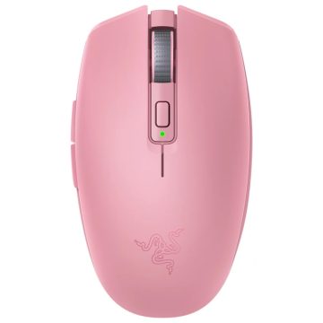 RAZER Orochi V2 Wireless rózsaszín