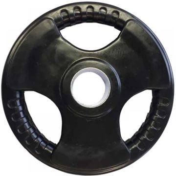 SPARTANSPORT Olympic súlyzótárcsa 2x10 kg 50 mm