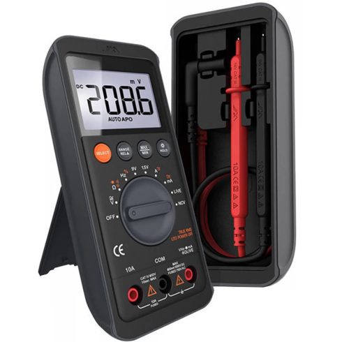 JIMIHOME JM-G3401 Digital Universal Multimeter