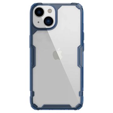 NILLKIN Nature TPU Pro hátlap iPhone 14 Plus kék