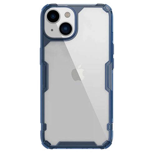NILLKIN Nature TPU Pro hátlap iPhone 14 Plus kék
